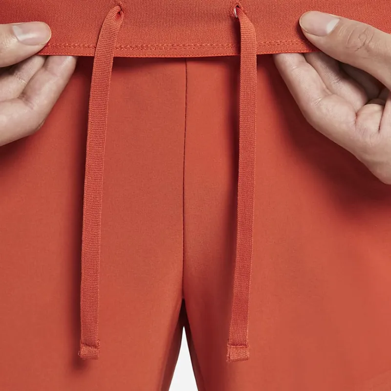 Nike Dri FIT Tennis Shorts Casual Shorts Men's Rusty-4