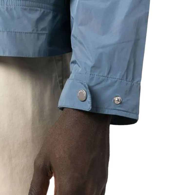 EMPORIO ARMANI FW23 Jackets & Coats Men's Blue-5