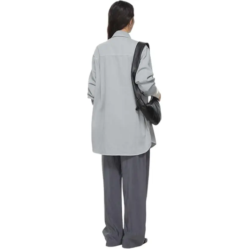 Lemaire Relaxed Shirt-1