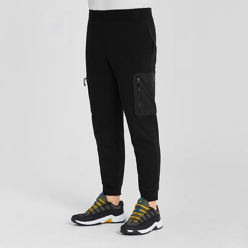 THE NORTH FACE Knitted Sweatpants Men Black-4