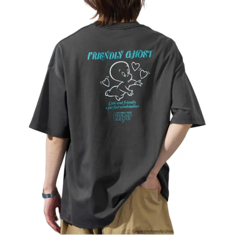 FREAK'S STORE T Shirts Unisex Charcoal Gray-1