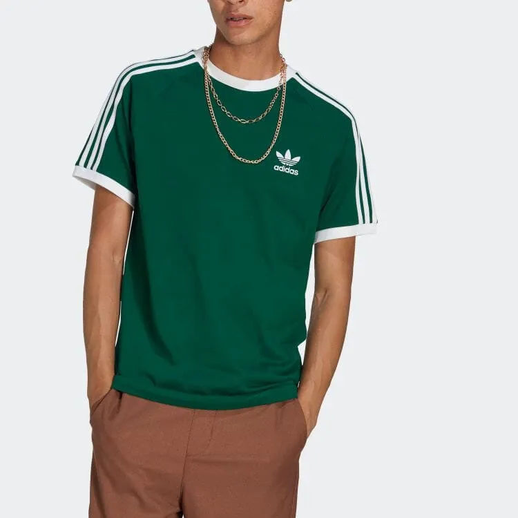 Adidas Women's 3 Stripes Slim Raglan T Shirt-2