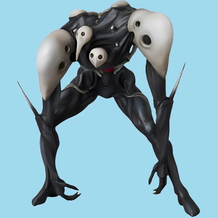 Medicom Toy MEDICOM TOYSIP Evangelion  3.0+1.01 Thrice Upon A Time Fourth Angel Scale Figures 12cm-2