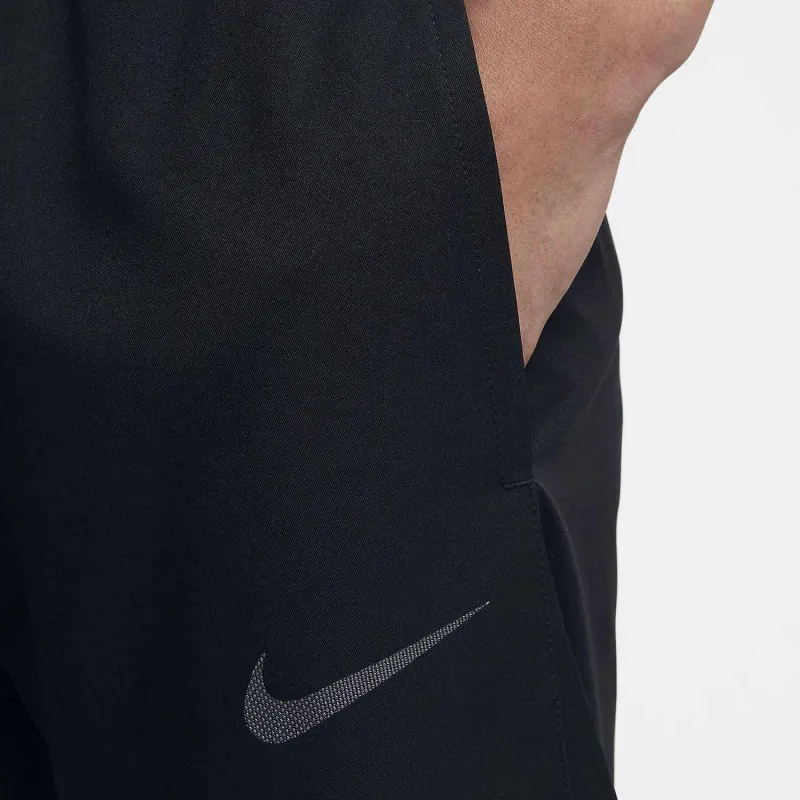 Nike Knitted Sweatpants Men Black-4