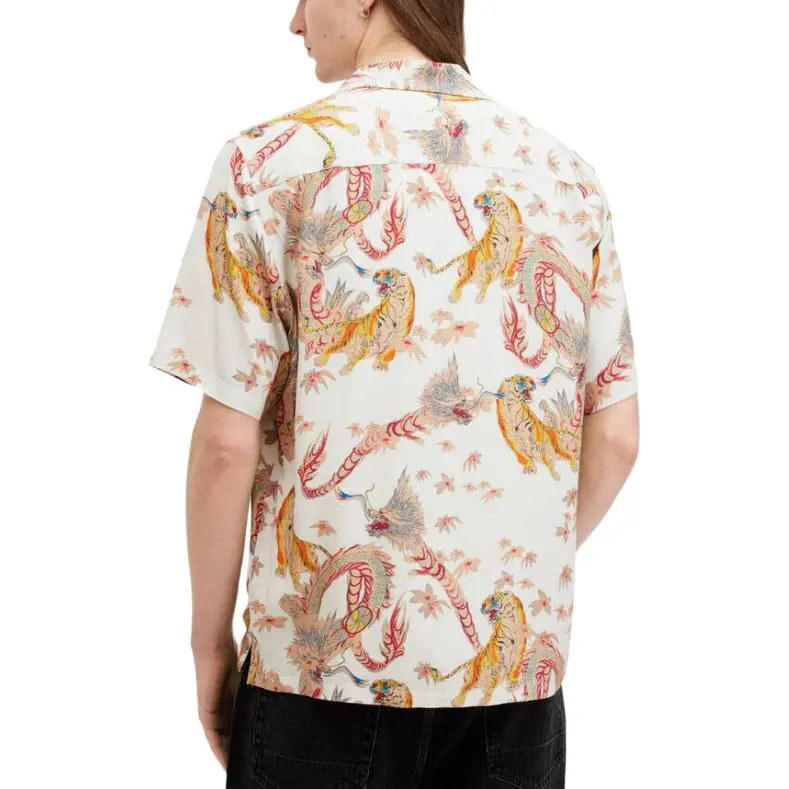 ALLSAINTS Shirts Men White-1
