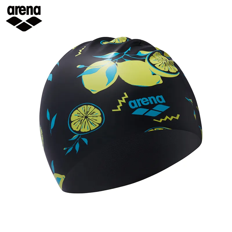Arena Swimming Caps Silicone Unisex-2