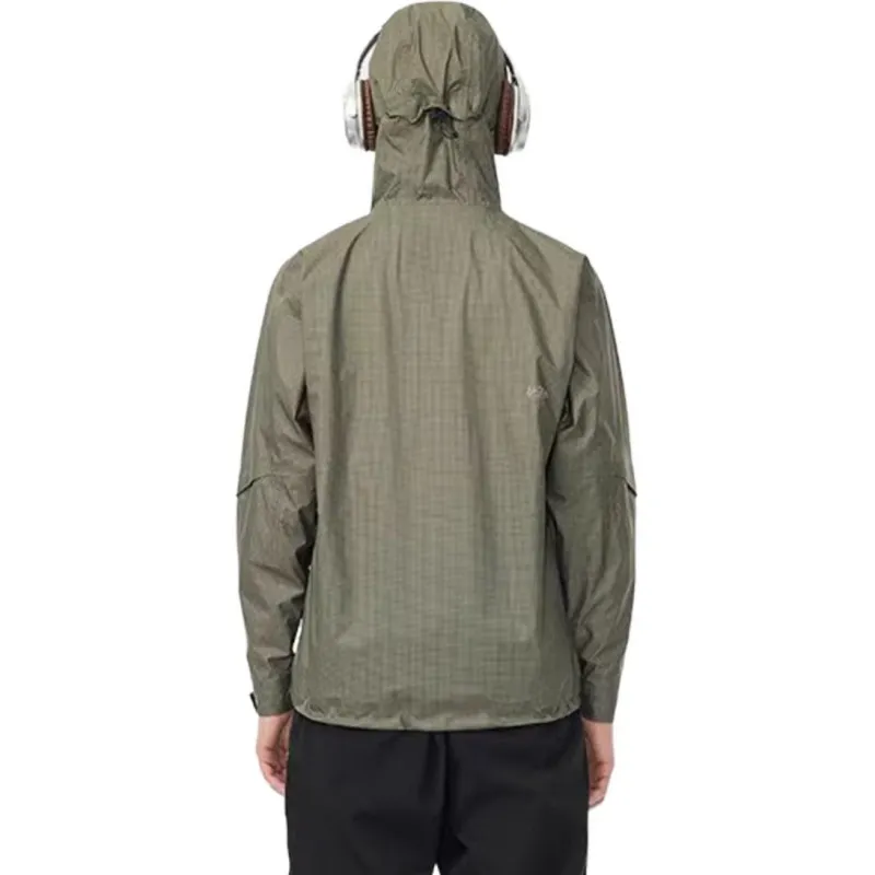 VOLCOM Hiking Waterproof Windbreaker Jacket Unisex-1