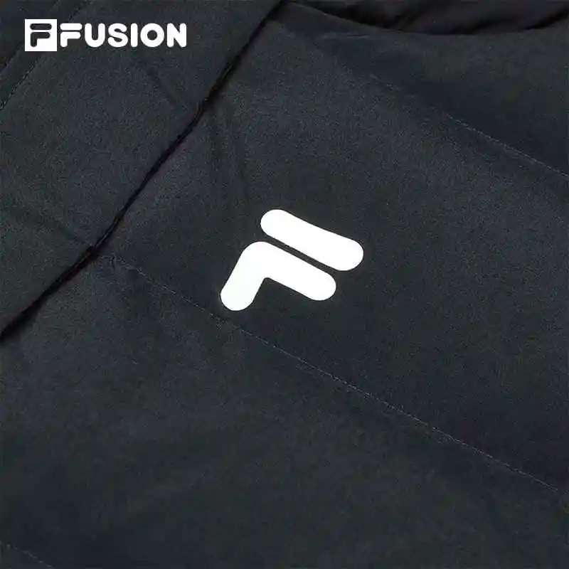 FILA FUSION Vests Women's Black-3