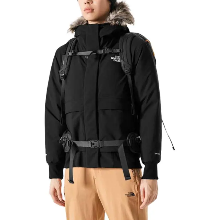THE NORTH FACE Down Jacket Women's Black-2
