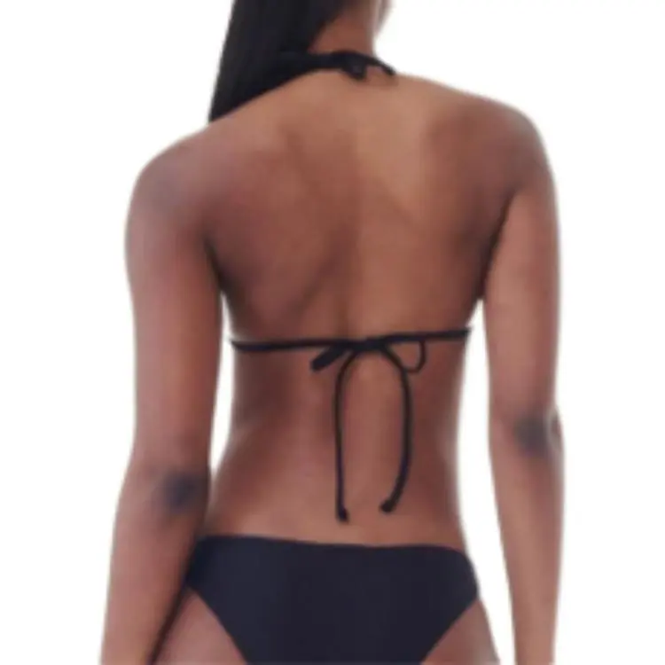 GANNI Bikinis Women's Black-4