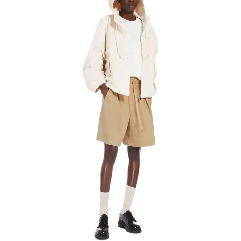 Max Mara Hooded Jacket-2