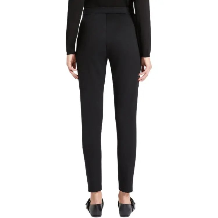MaxMara Leggings Women's Black-3