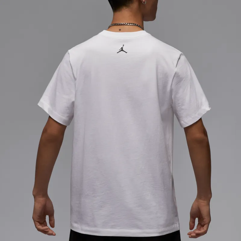 JORDAN Flight Essentials AJ1 Men's Short Sleeve T Shirt-3