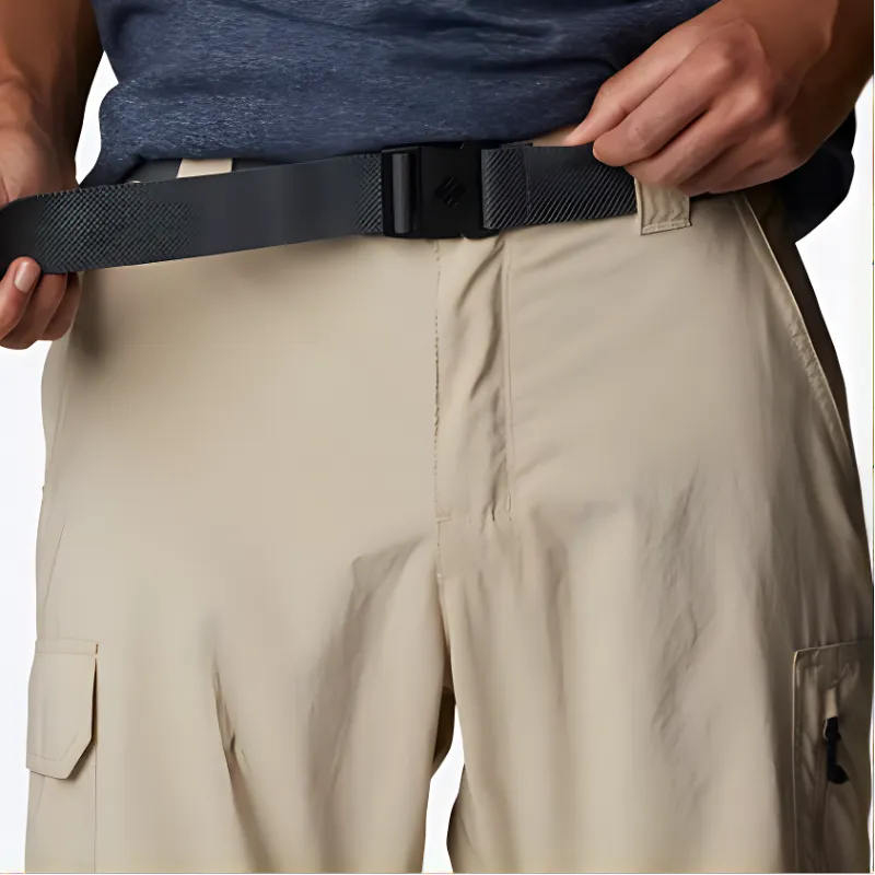 Columbia Cargo Pants Men Khaki-3