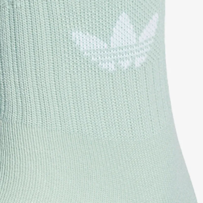 Adidas Knee High Socks Unisex 3 Pack-3