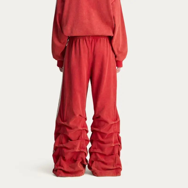 Adidas Originals Adidas By Avavav Pleated Track Pants-3