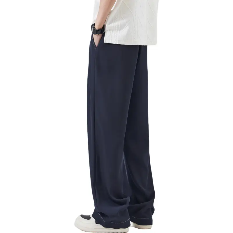 Go It Alone Casual Pants Unisex-2