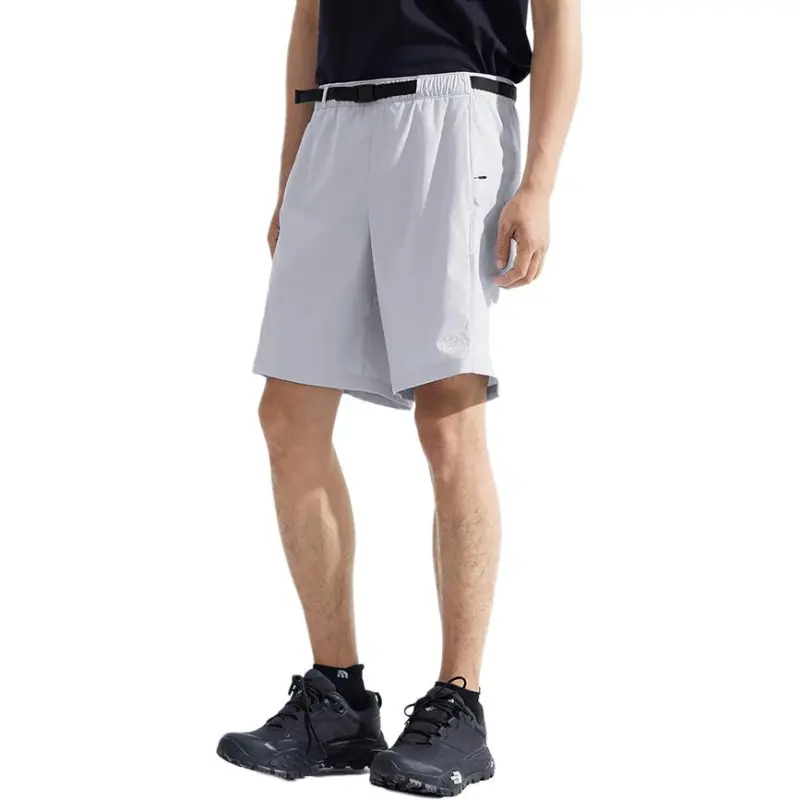 THE NORTH FACE City Outdoor Collection SS25 Casual Shorts Men's Haze Blue-2