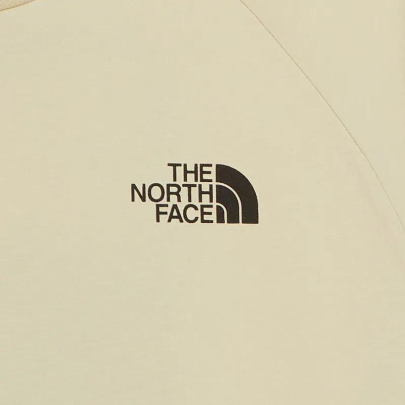 THE NORTH FACE T Shirt Men's Light Umber-3