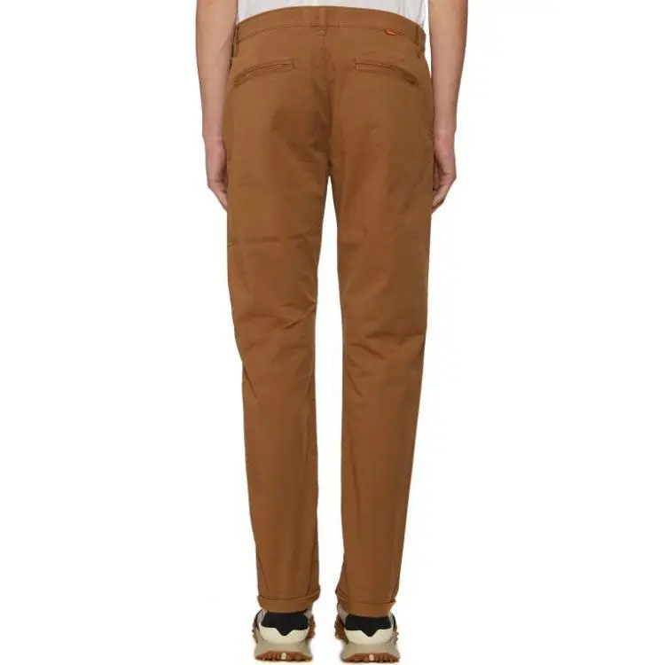 DANIELE ALESSANDRINI Jeans Men's Khaki-2
