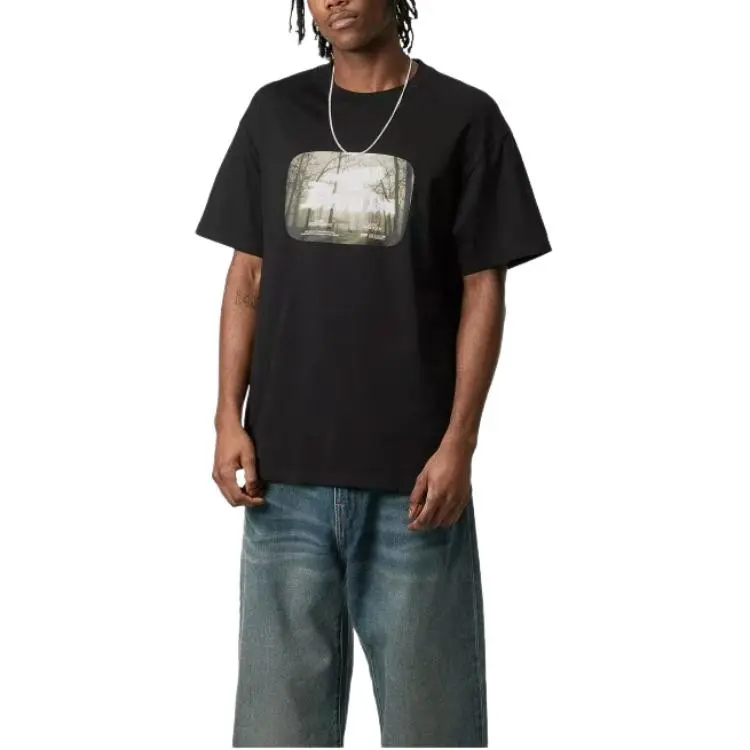 Carhartt WIP Short Sleeve Greatest Flicks T Shirt-3