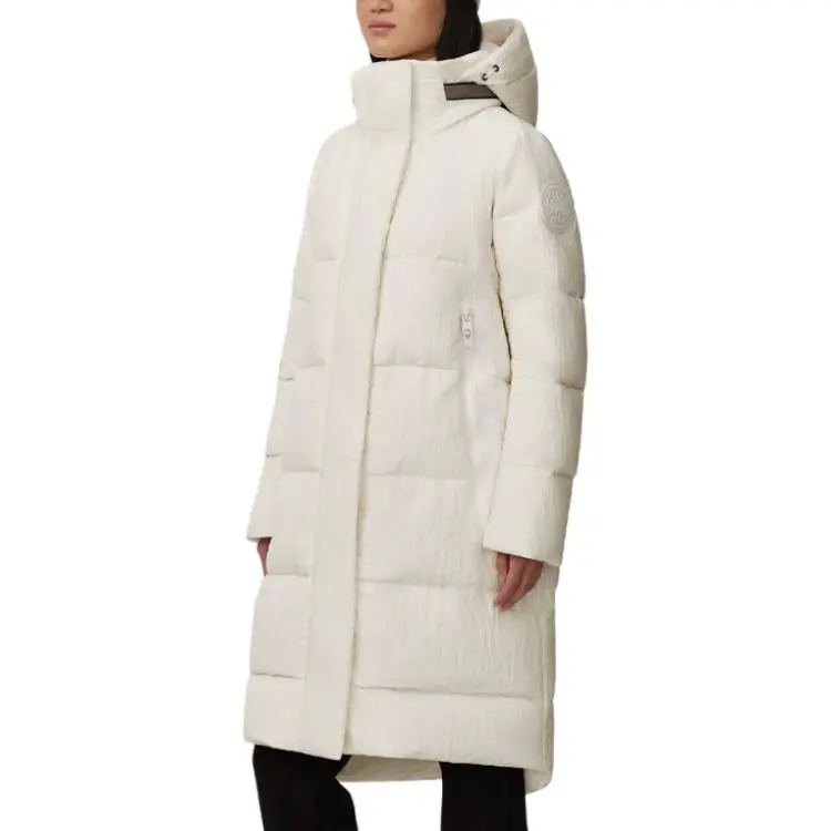 Canada Goose Byward Duck Down Padded Coat-6