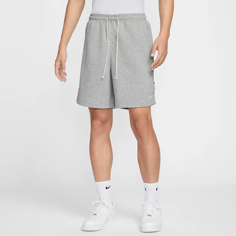 Nike Basketball Shorts Men's Gray-2