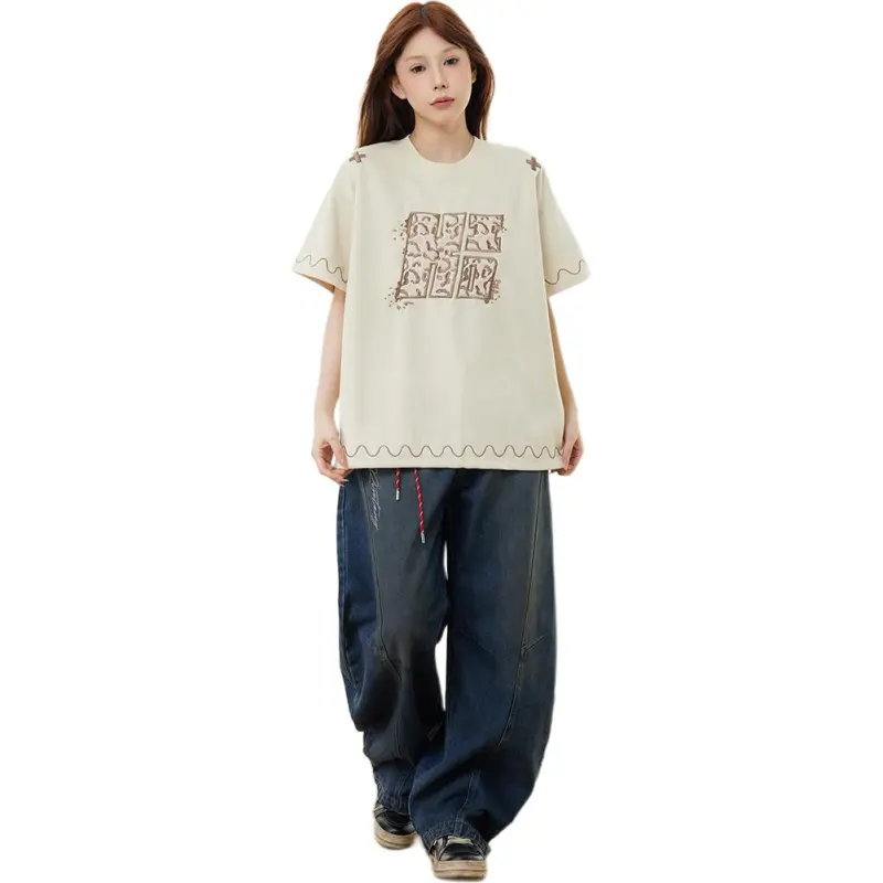 DanerWang T Shirts Unisex-9