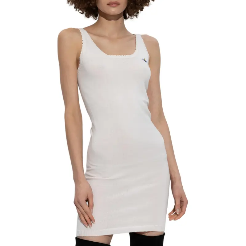 Vivienne Westwood Sleeveless Mini Dress-2