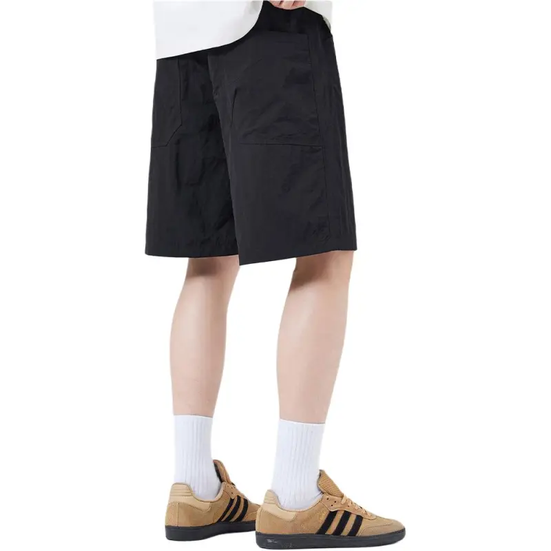 Go It Alone Casual Shorts Unisex-1
