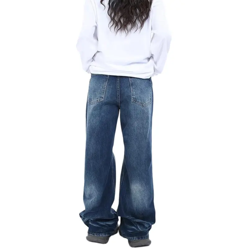 Topland Jeans Unisex Blue-1