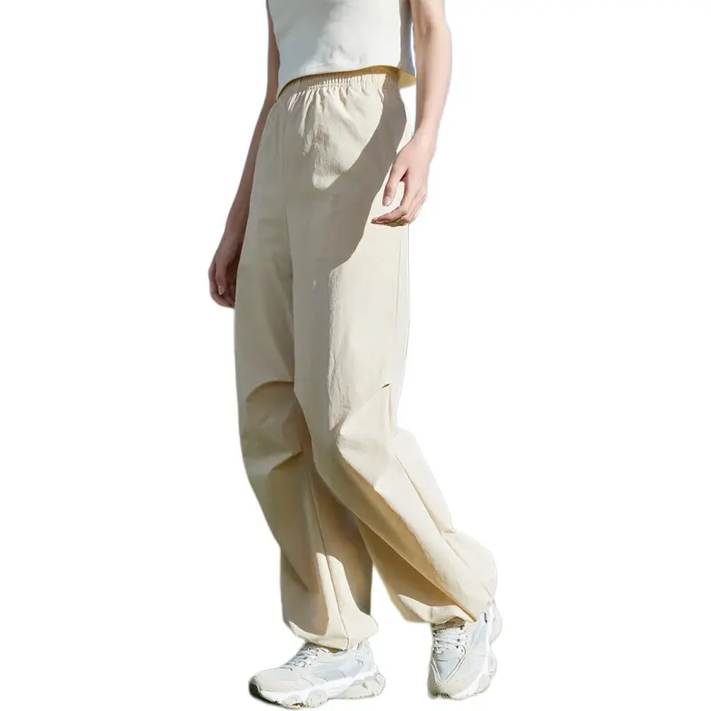 361° Knitted Sports Pants Women's Terracotta-4