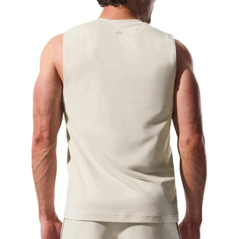 Alo Yoga Tank Tops Men-26