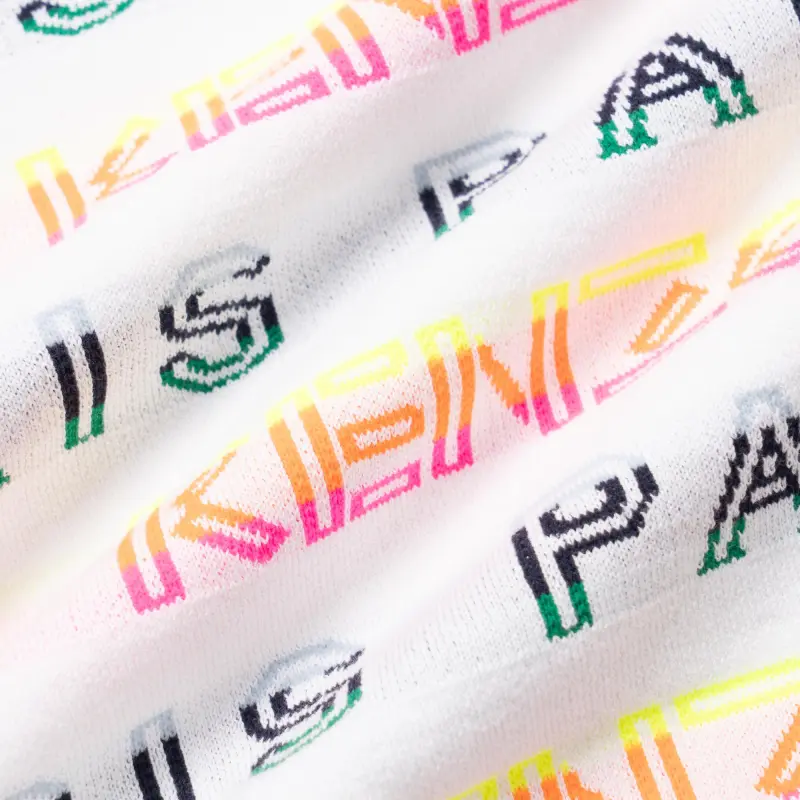 KENZO SS21 Knitwear Men's White-9