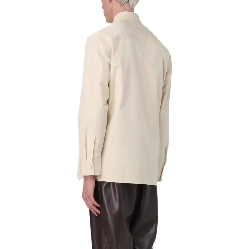 JIL SANDER Long Sleeved Shirt-4