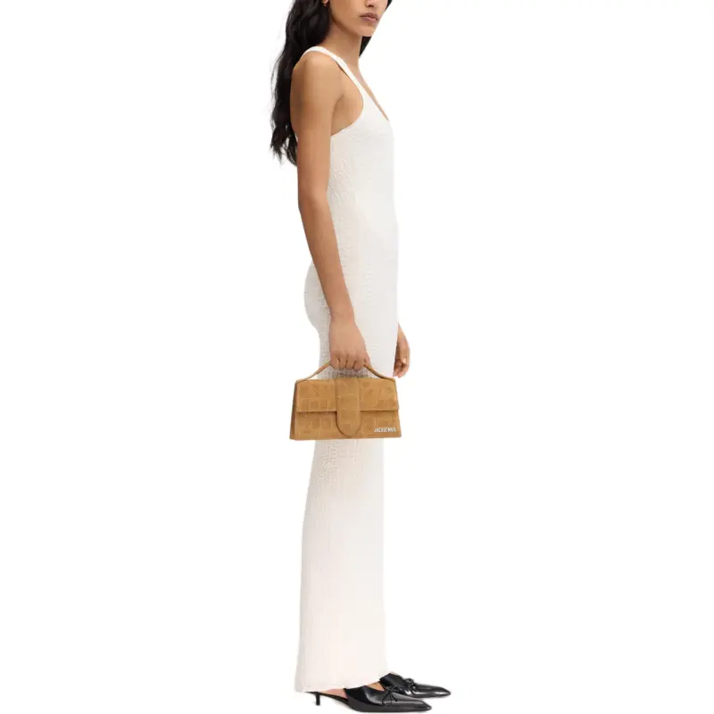 Jacquemus La Scala Racerback Maxi Dress-2