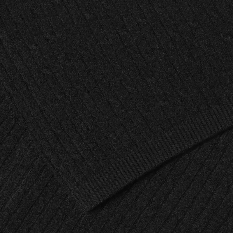 LACOSTE Knitwear Women's Black-2