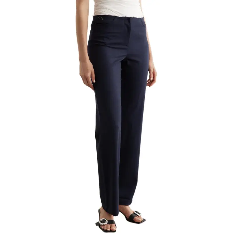 Paloma-wool Casual Pants Women's Marine Blue-2