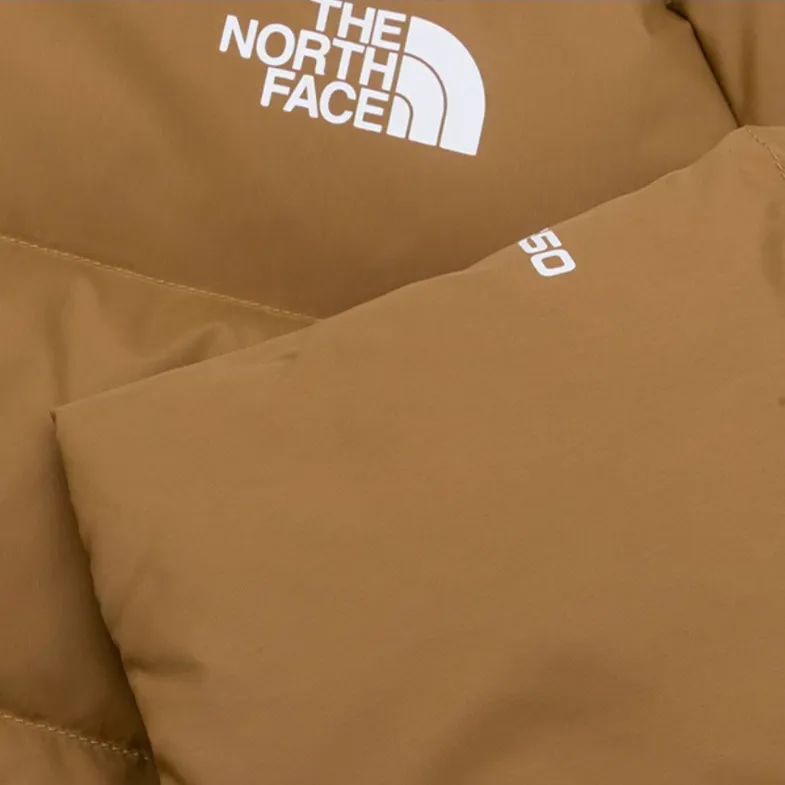 THE NORTH FACE City Outdoor Collection Down Jacket Men's Geologic Brown-5