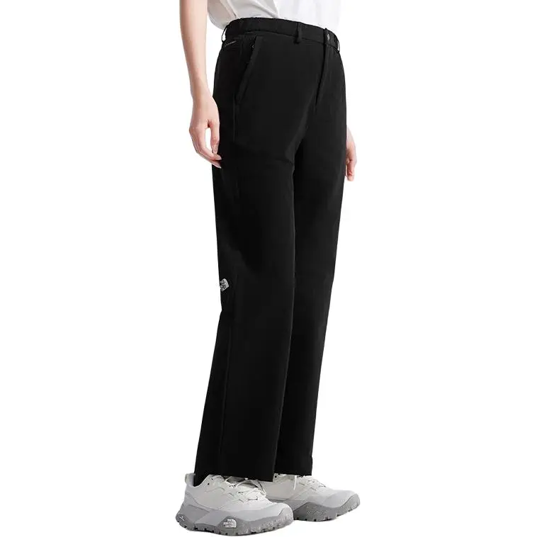 THE NORTH FACE City Outdoor Collection Casual Pants Women's Cosmic Black-3