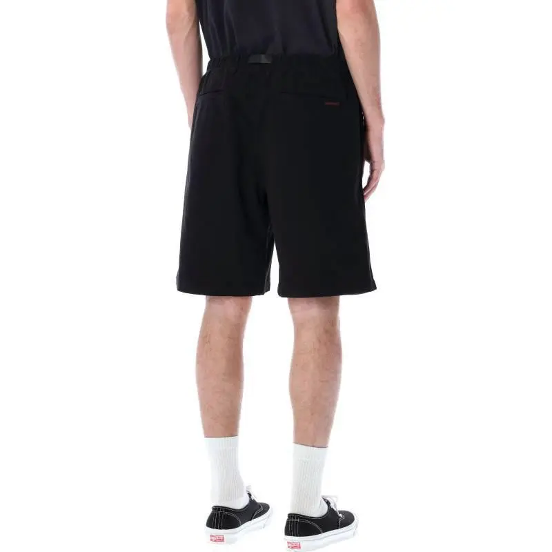 Gramicci Casual Shorts Men's Black-1