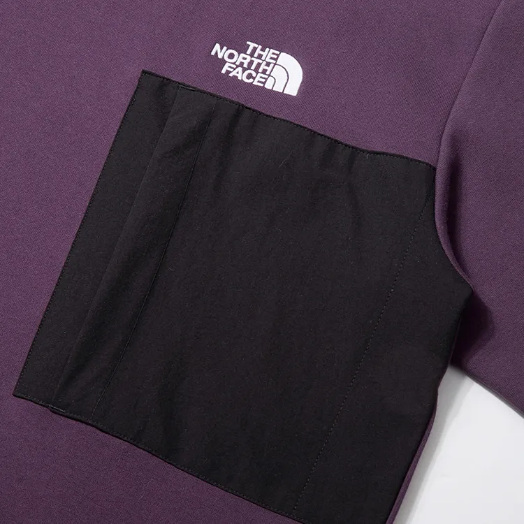 THE NORTH FACE UE Series SS24 T Shirt Men's Purple-3