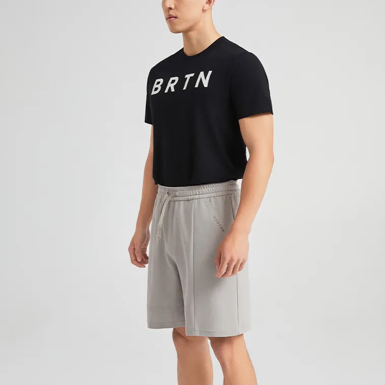 BURTON Casual Shorts Men's Gray-2