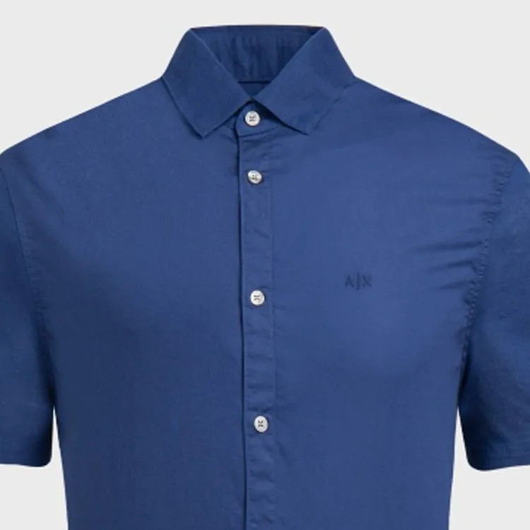ARMANI EXCHANGE Shirts Men-5