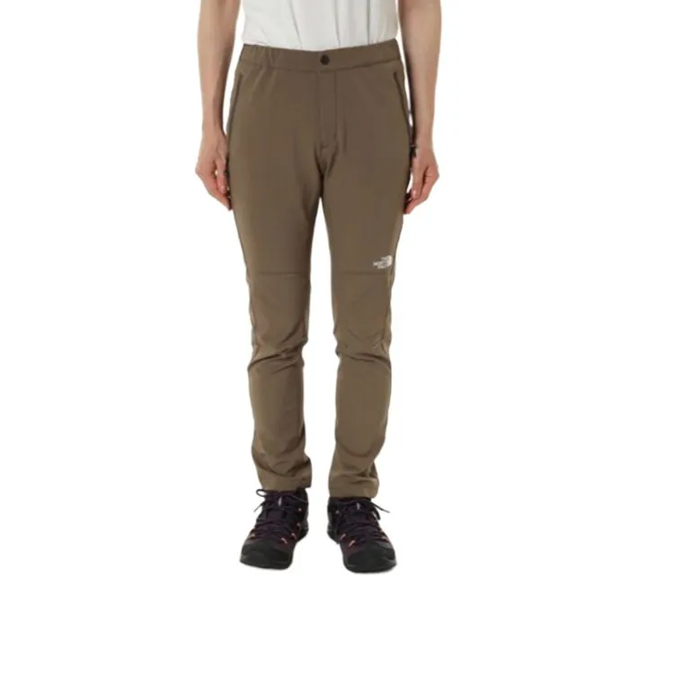 THE NORTH FACE Casual Pants Women's Light Brown-2