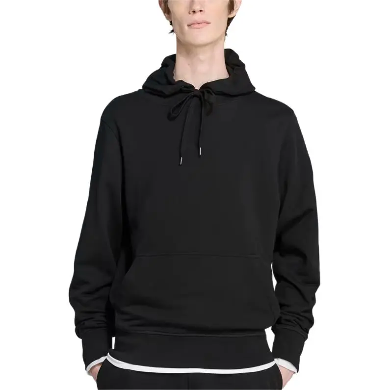 Canada Goose Huron Series Sweatshirts Men Black-2