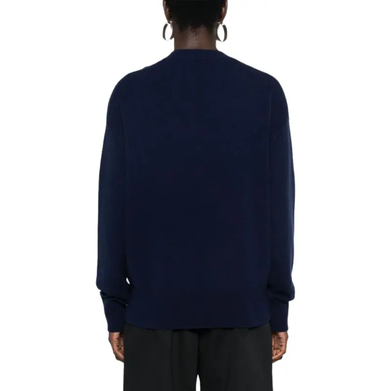 Givenchy 4G Motif Oversized Knit Jumper-2
