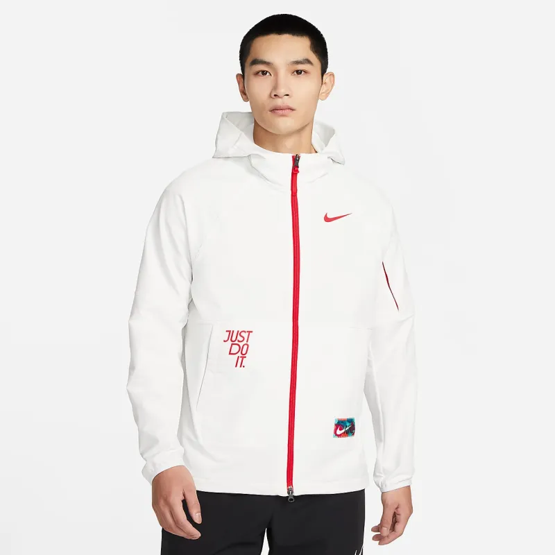 Nike CNY Collection Jackets Men White-2