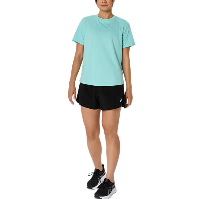 Asics T Shirt Women's Bright Mint-3
