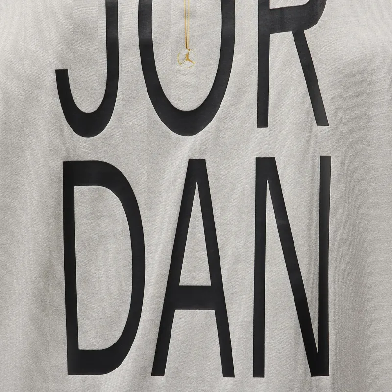 JORDAN Artist Series By Darien Birks Men's T-Shirt-1